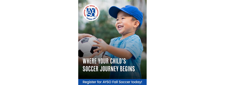 Fall Registration is OPEN!